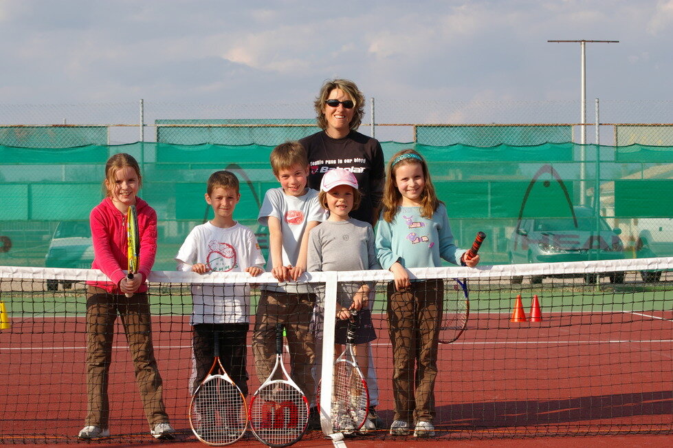 Tournoi régional de tennis Club de Pineuilh-Sa ...