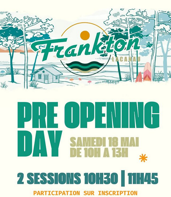 Pre Opening de Frankton Lacanau - Crossfit - s ...