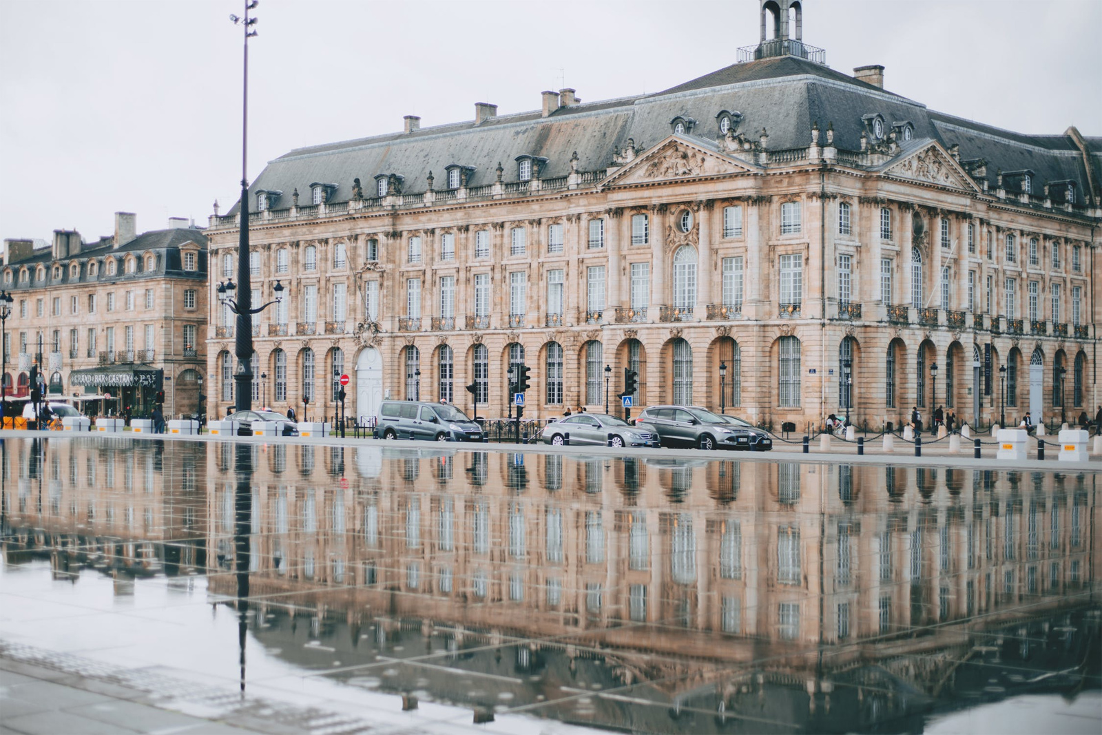 What to do in Bordeaux when it rains?