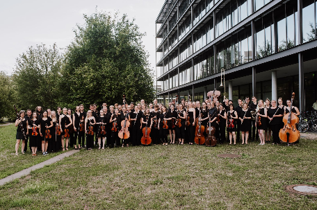 6e Symphonie de Beethoven, par l'Orchestre lib ...