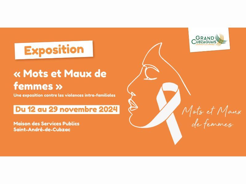 Exposition "Mots et Maux de femmes"