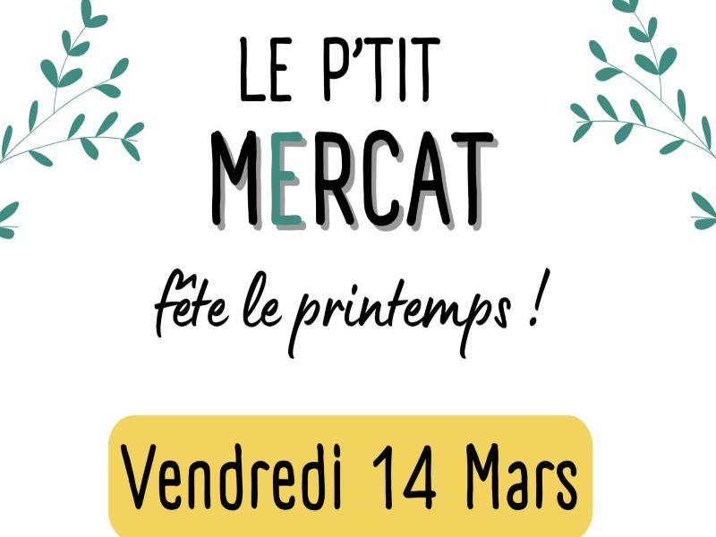 Le P'tit Mercat