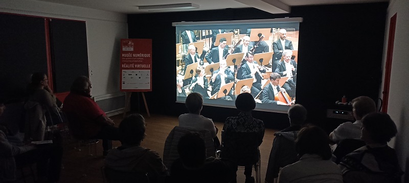 Retransmission depuis l'Opéra de Paris : Cendr ...