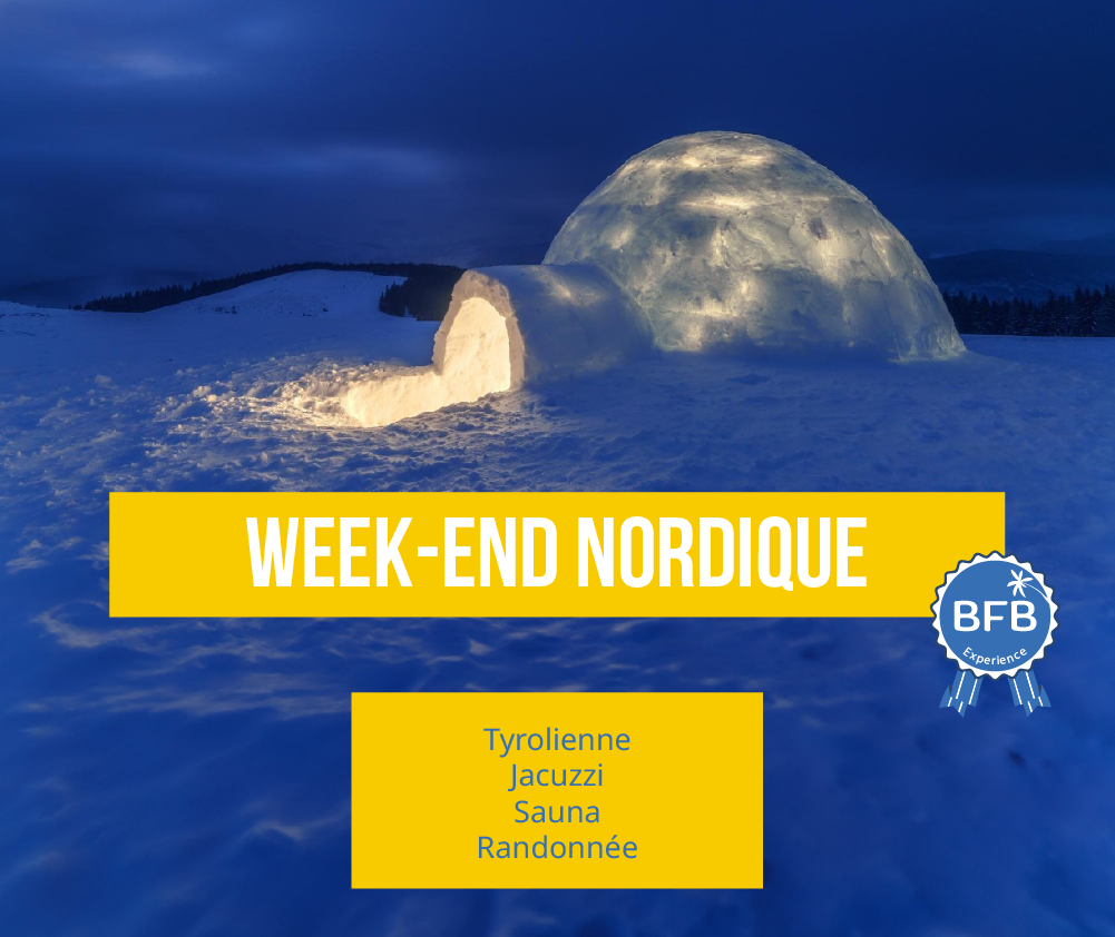 Rencontres amicales - Week end Nordique/Sauna/ ...