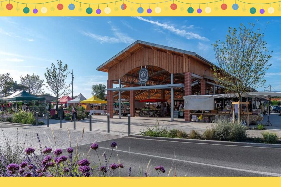 Marché des créateurs et producteurs locaux et  ...