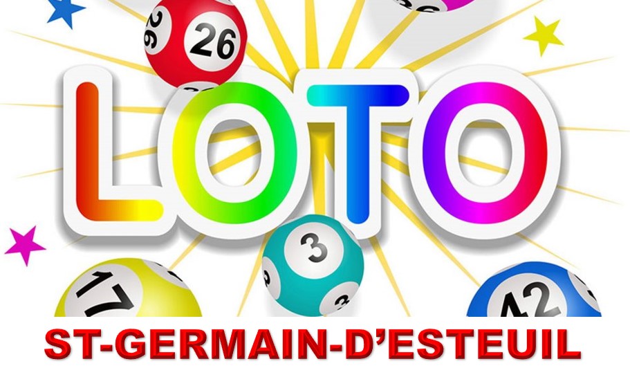 Loto du comité des fêtes