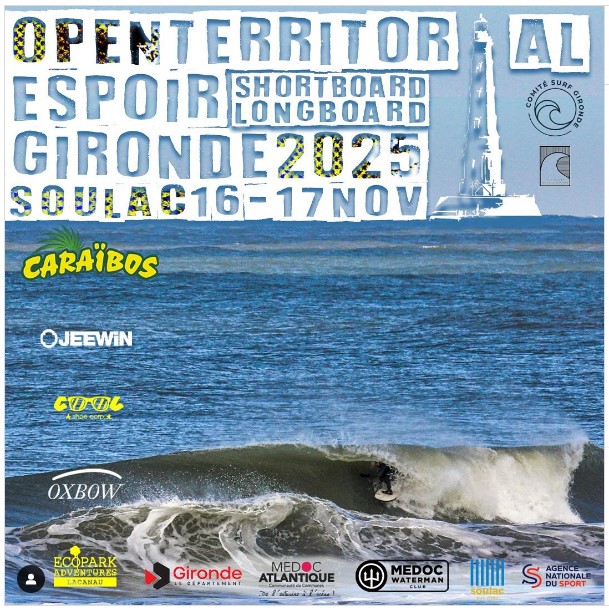 Open Territorial Nouvelle-Aquitaine "Espoir Gi ...