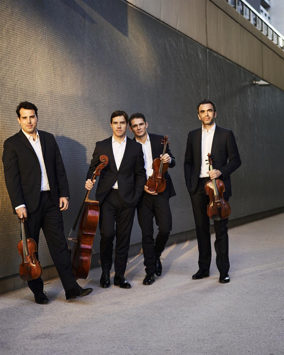 Festival de musique de chambre - Quatuor Modig ...