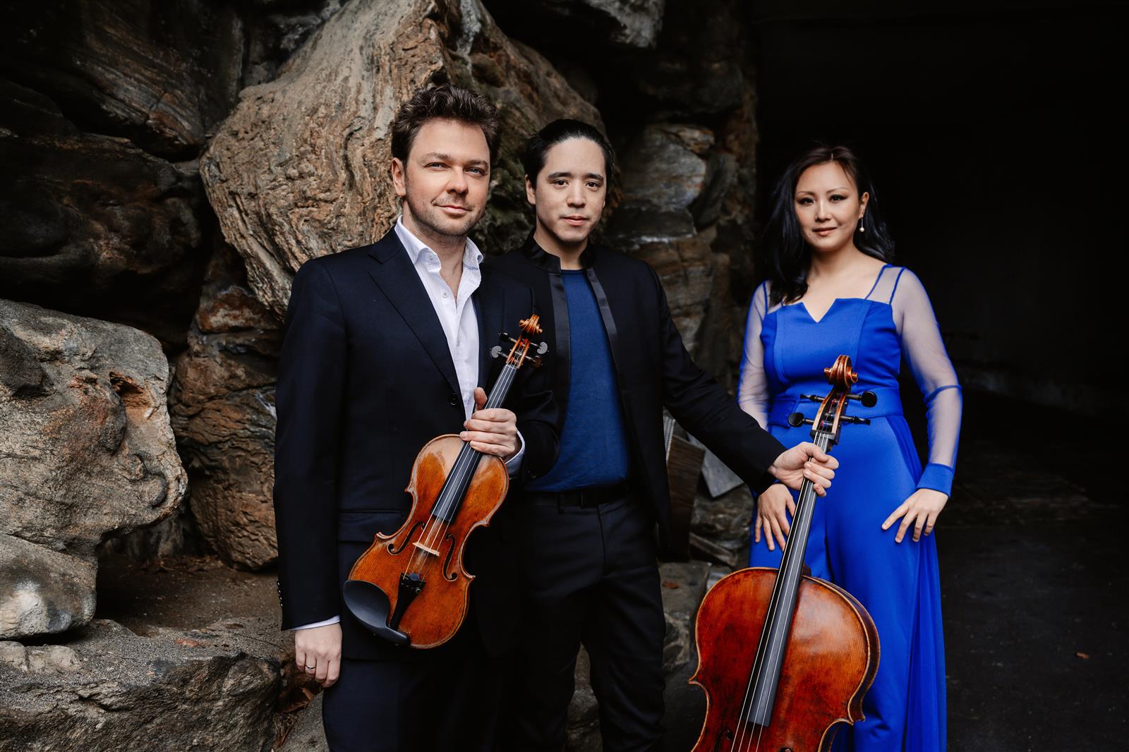 Festival de musique de chambre - Trio Sitkovet ...