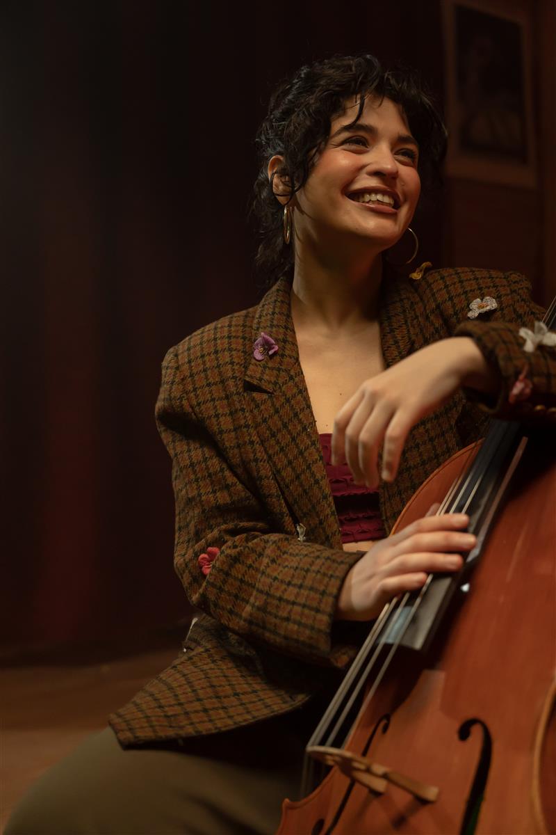 Ana Carla Maza Quartet