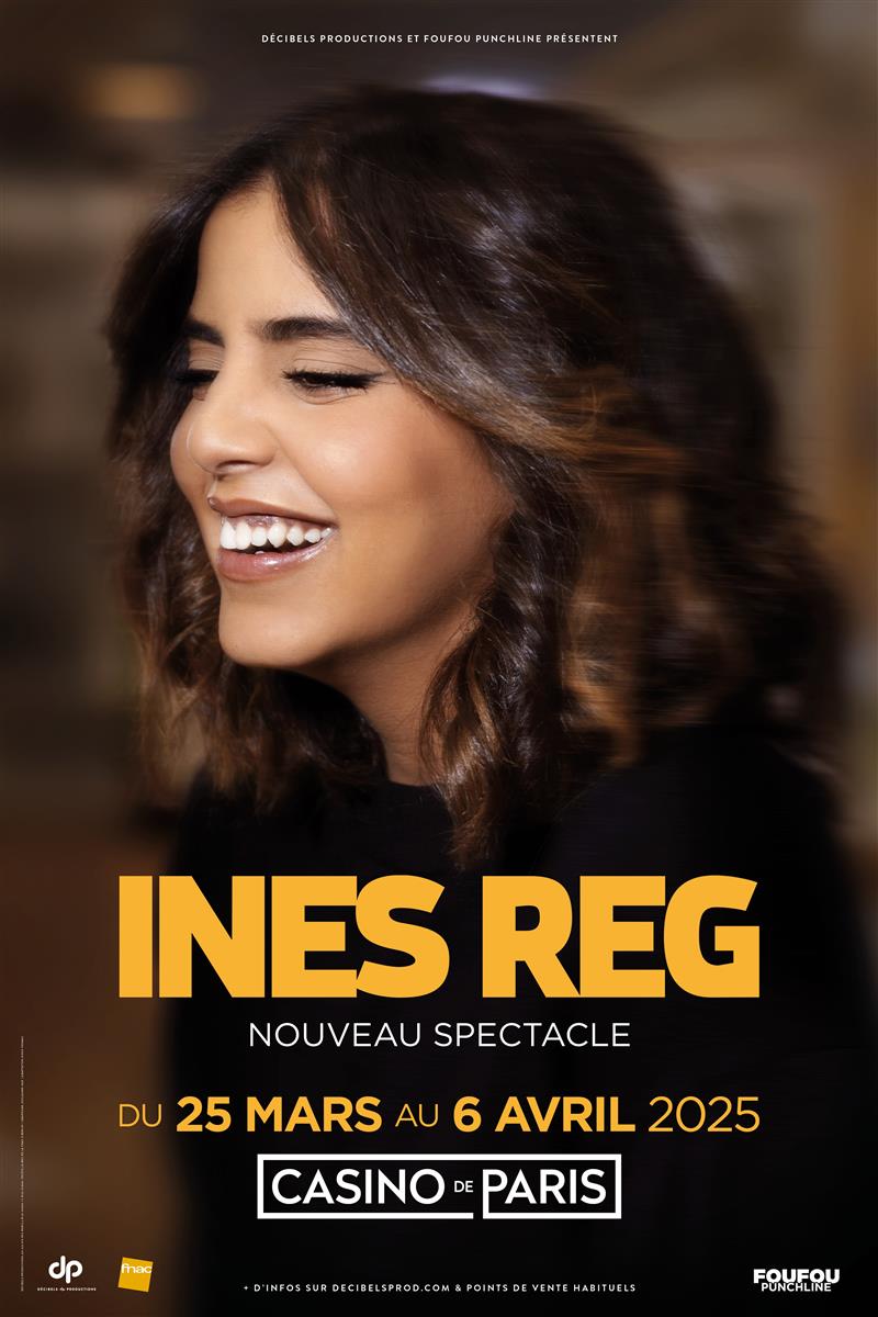 Inès Reg