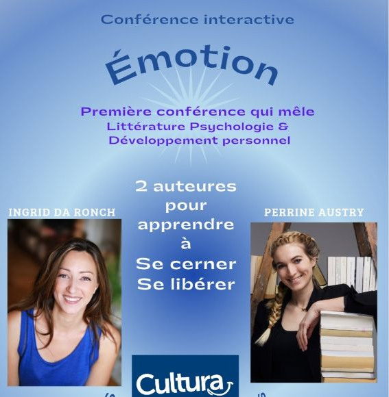 Conférence interactive Emotion