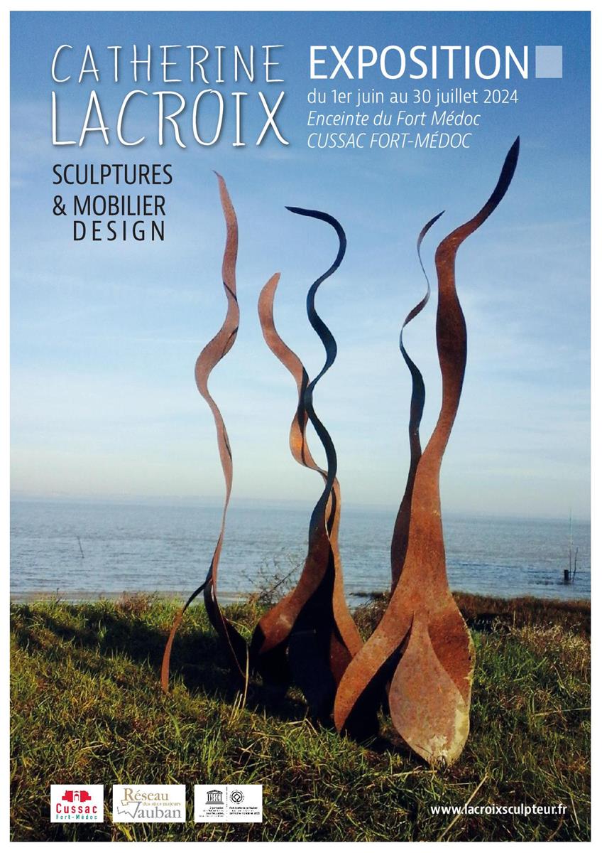 Exposition Catherine Lacroix - Sculpture & Mob ...
