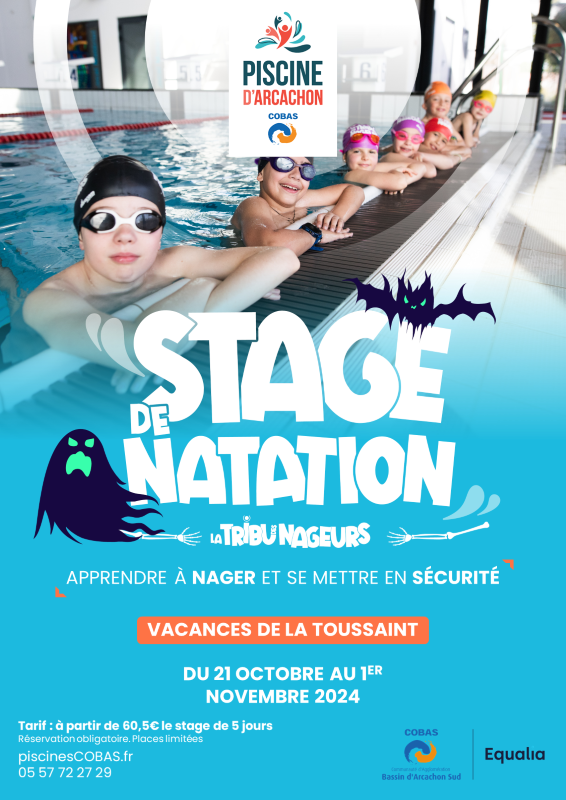 Stage de natation