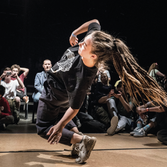 Jeudi 20 juin : Battle de danse au Marty Hôtel