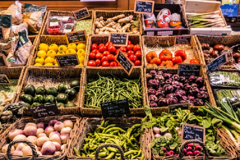 Marché estival de Frontenac