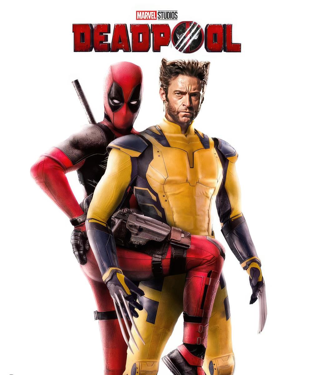 Ciné plein air : Deadpool et Wolverine