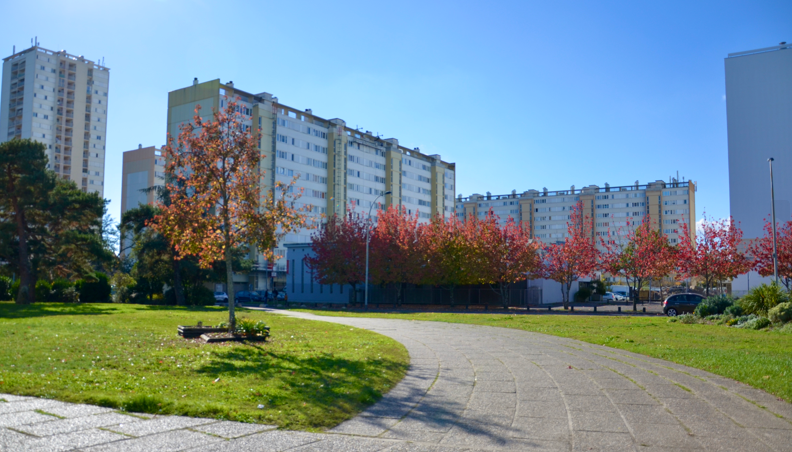 BALADE URBAINE AU GRAND PARC : Un quartier aux ...