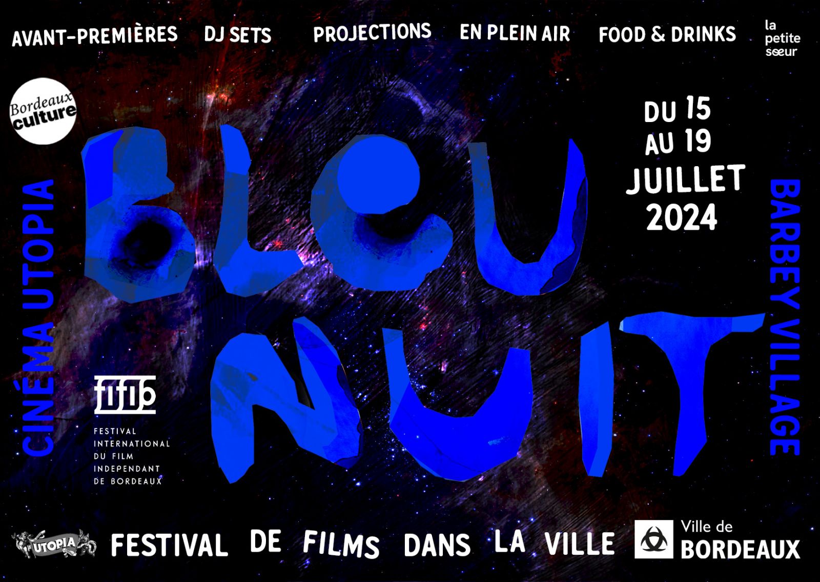 Bleu Nuit