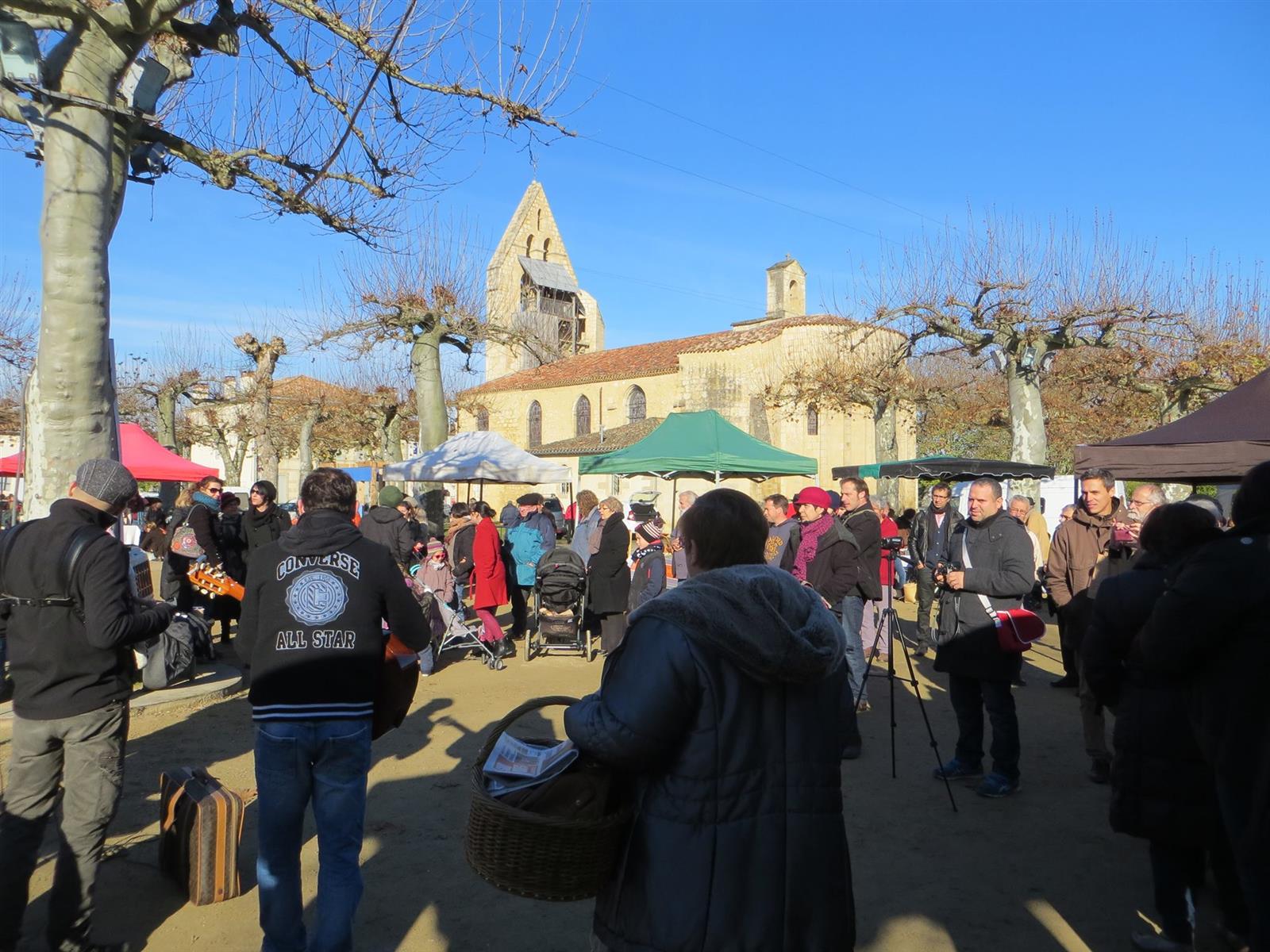 Le Joyeux Marché