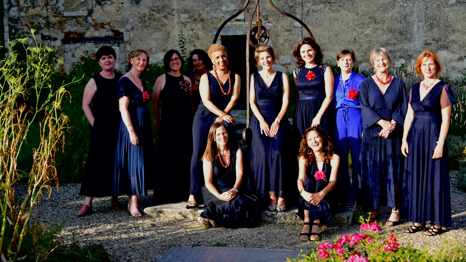 CONCERT : L'Ensemble Vocal Féminin Castafiori  ...