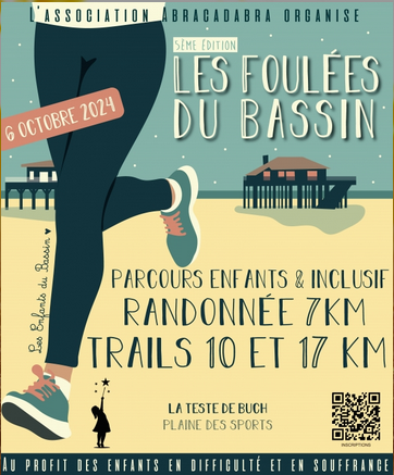 Les foulées du bassin