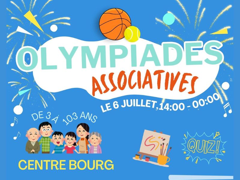Olympiades associatives