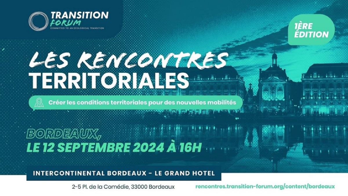 Les Rencontres Territoriales de Bordeaux - Cré ...