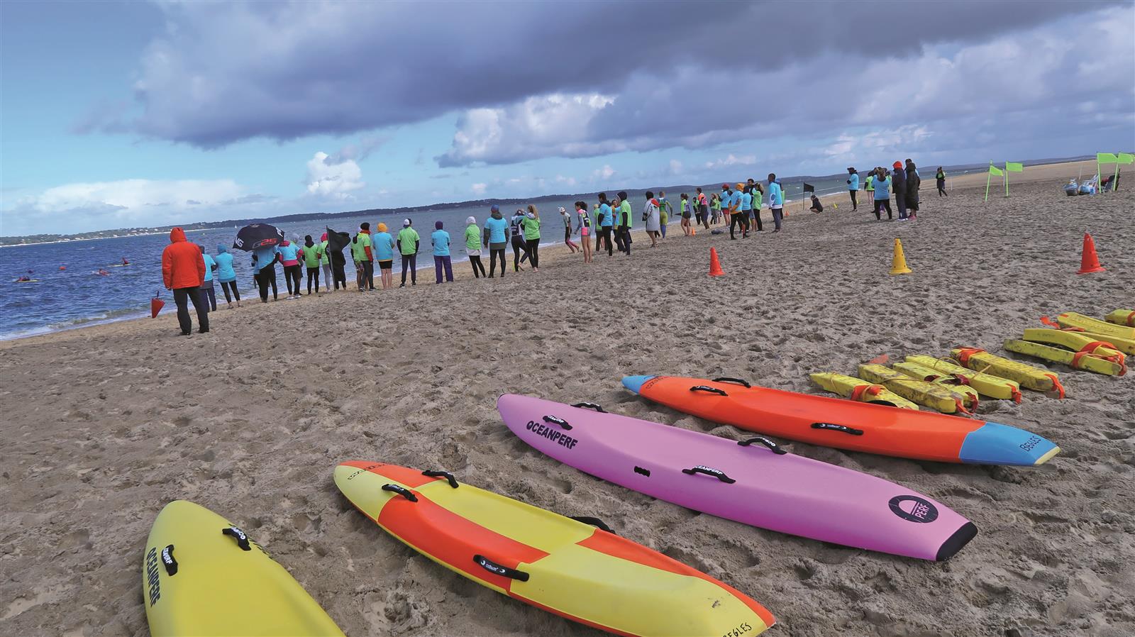 Sauvetage Sportif Arcachon