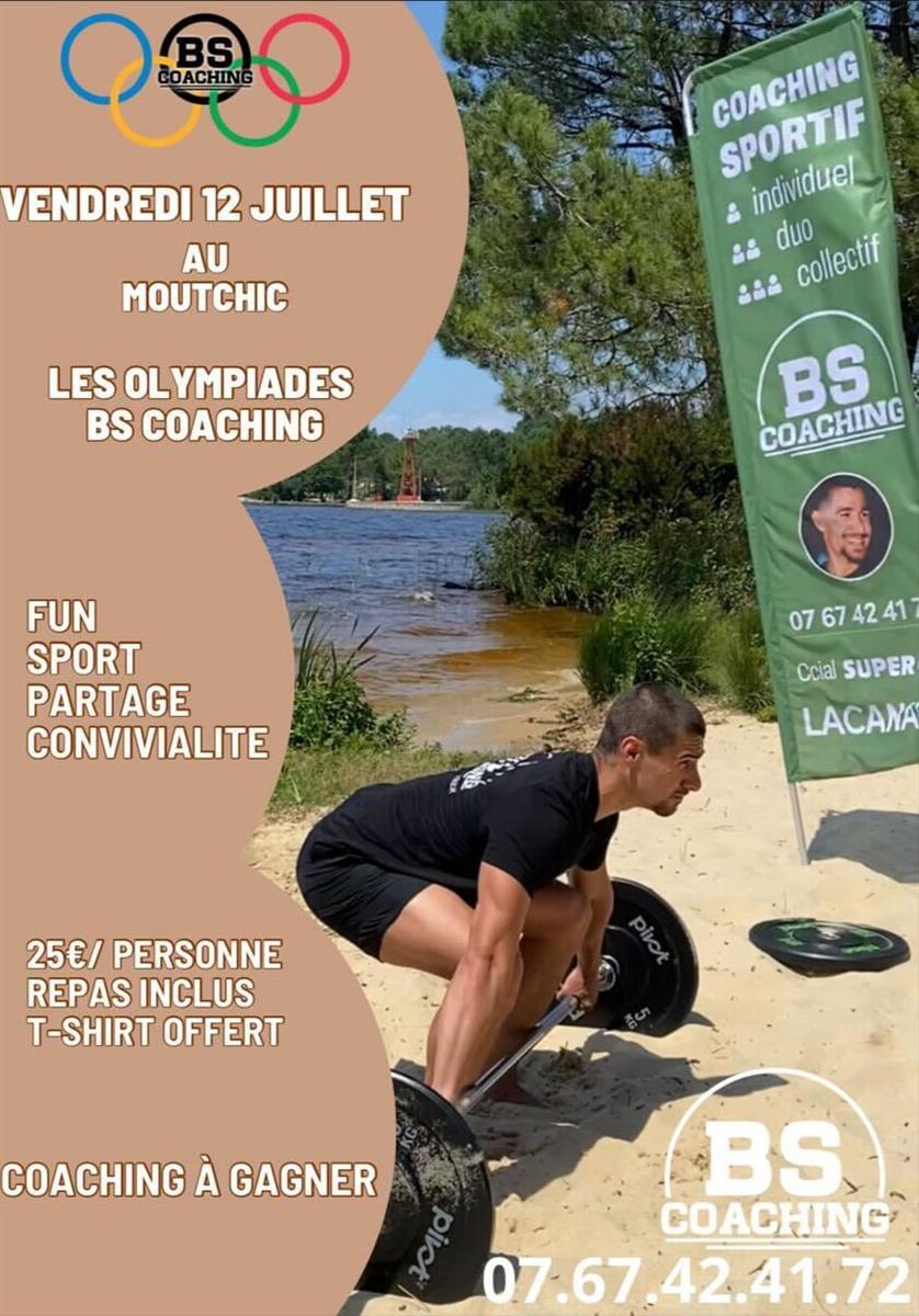 BS Coaching fait ses Olympiades !