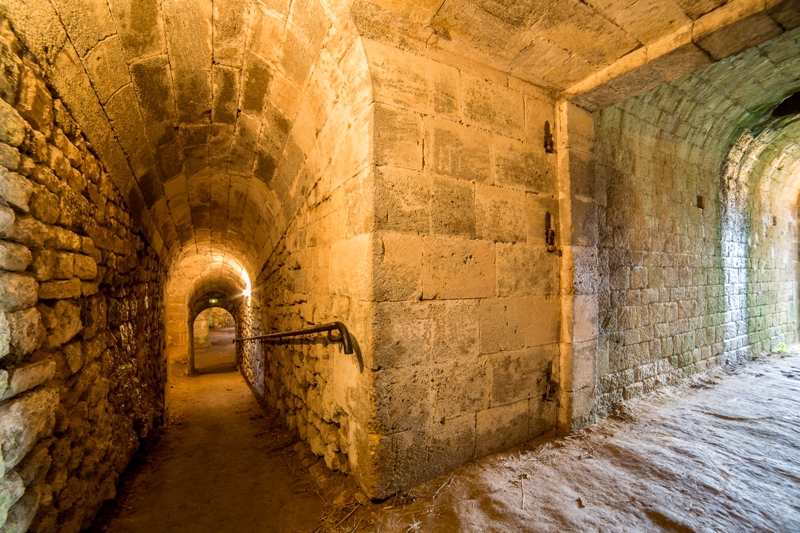 Visite de la citadelle et de ses souterrains ( ...