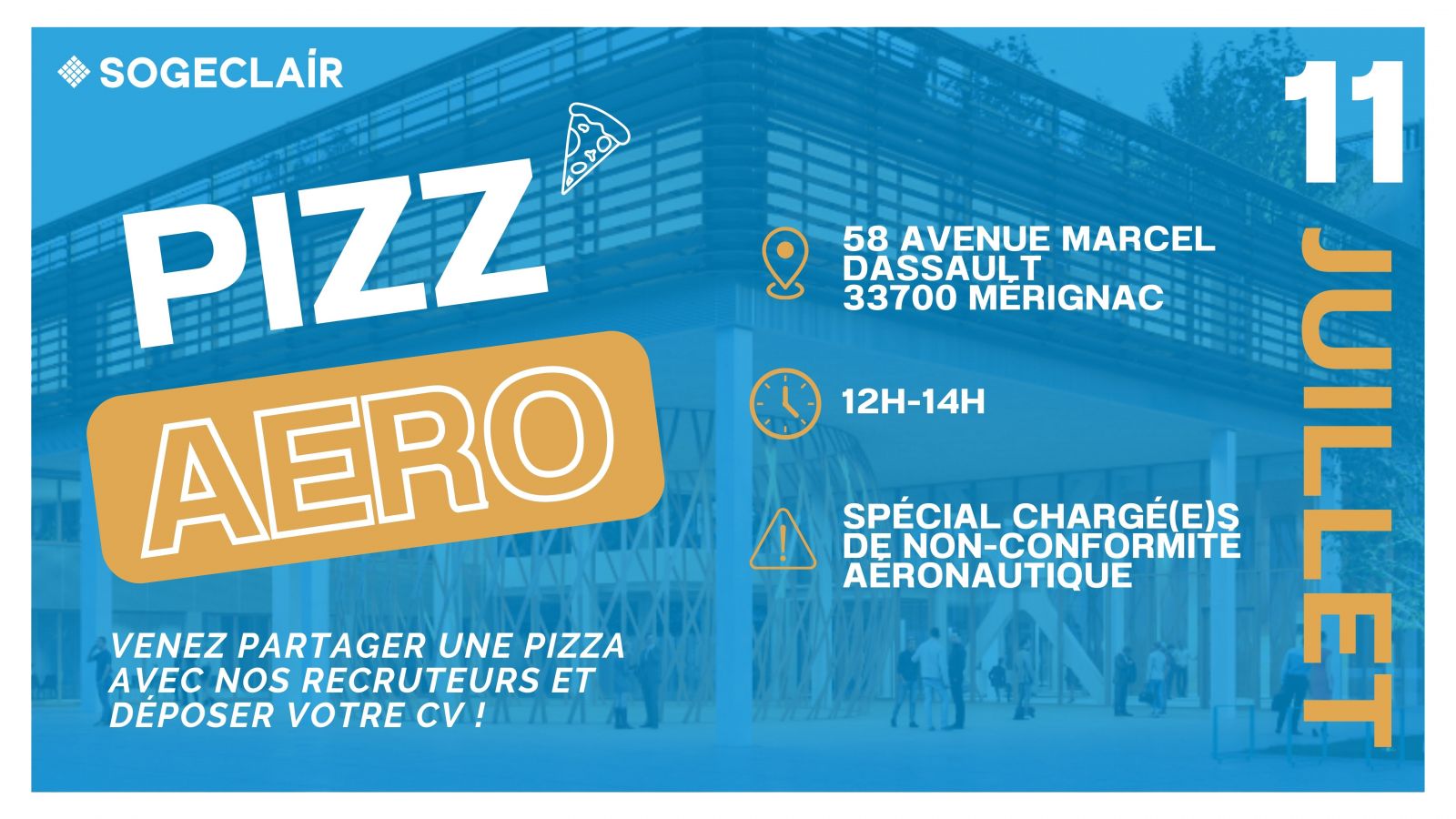 Pizz'Aero Sogeclair