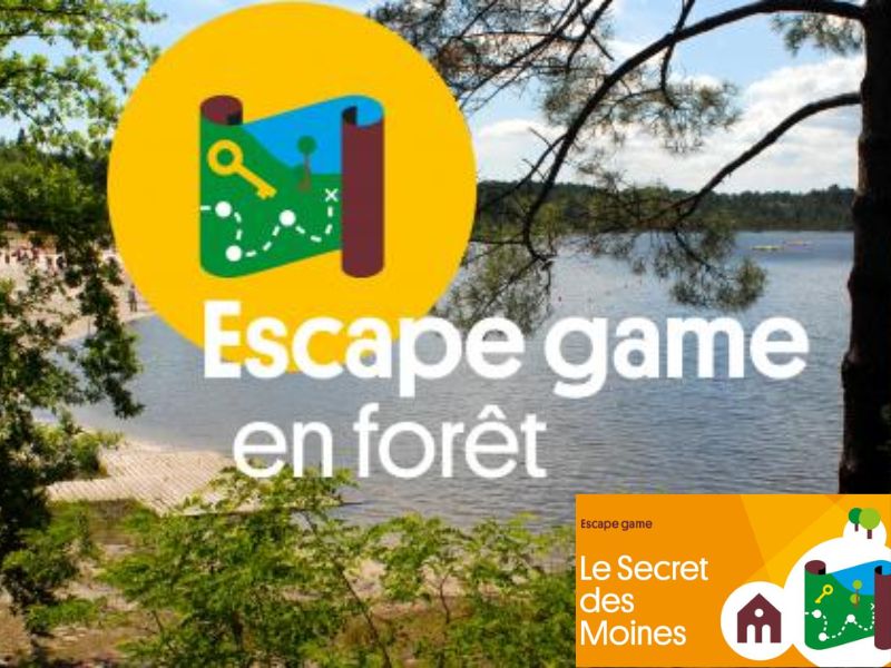Escape game : Le secret des moines et de Blasi ...