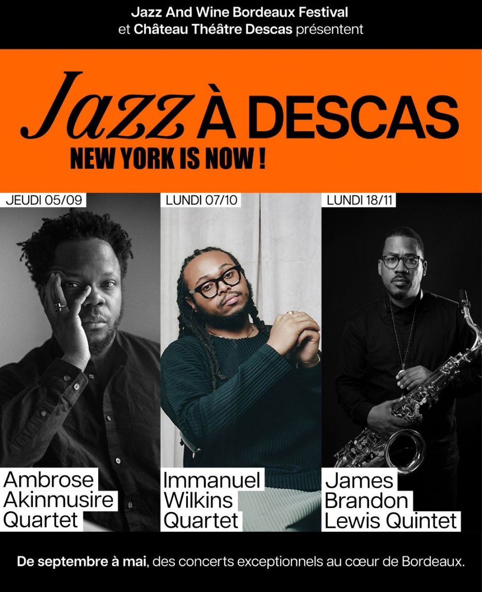 Jazz à Descas