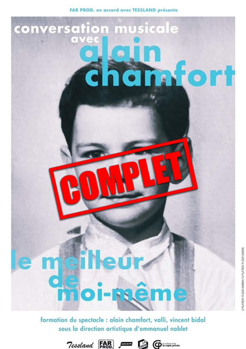 Alain Chamfort