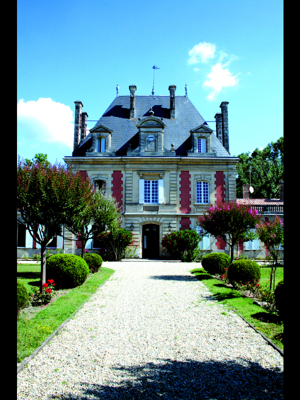 Château Saint Ahon X Gueuleton