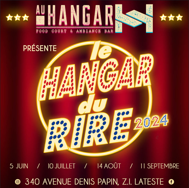 Le Hangar du Rire