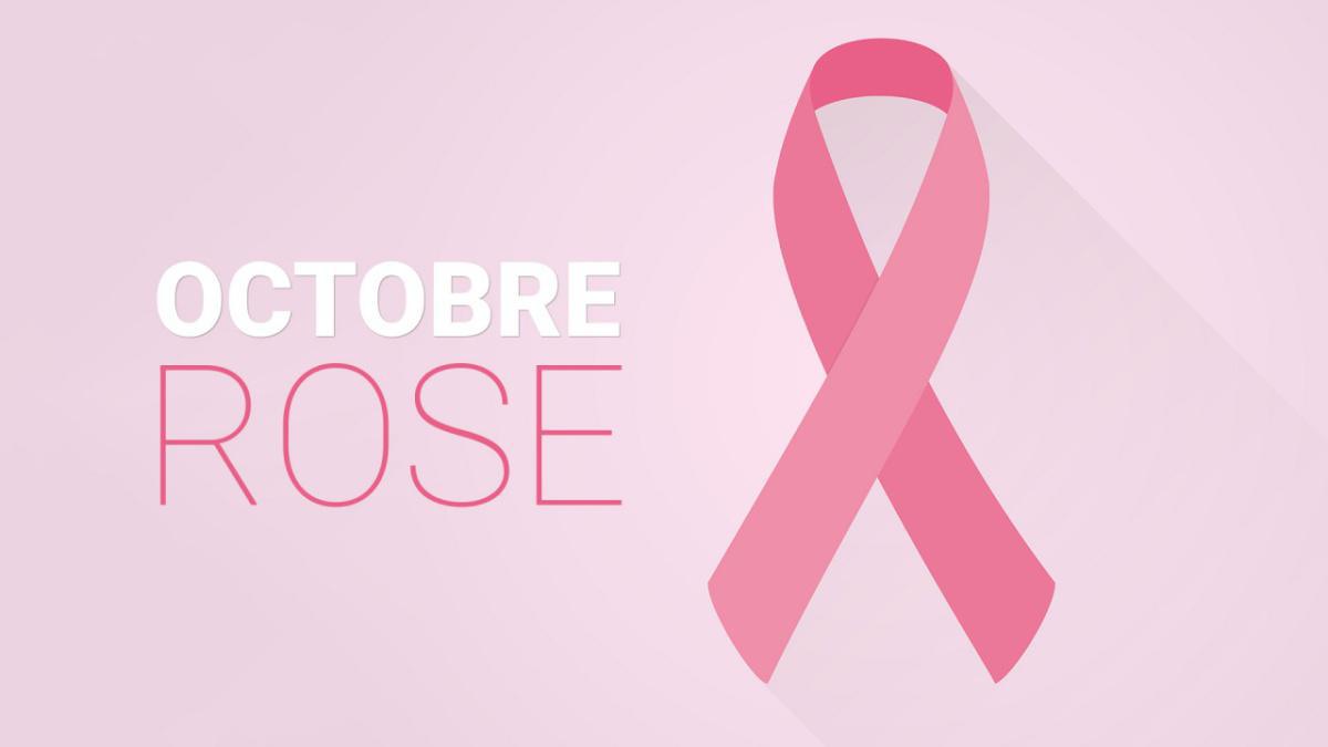 Journée "Octobre rose" à Rions