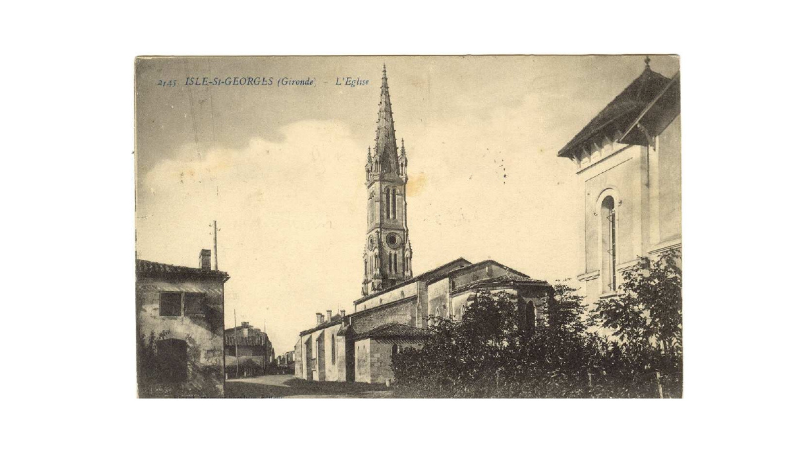 Visite de l'église