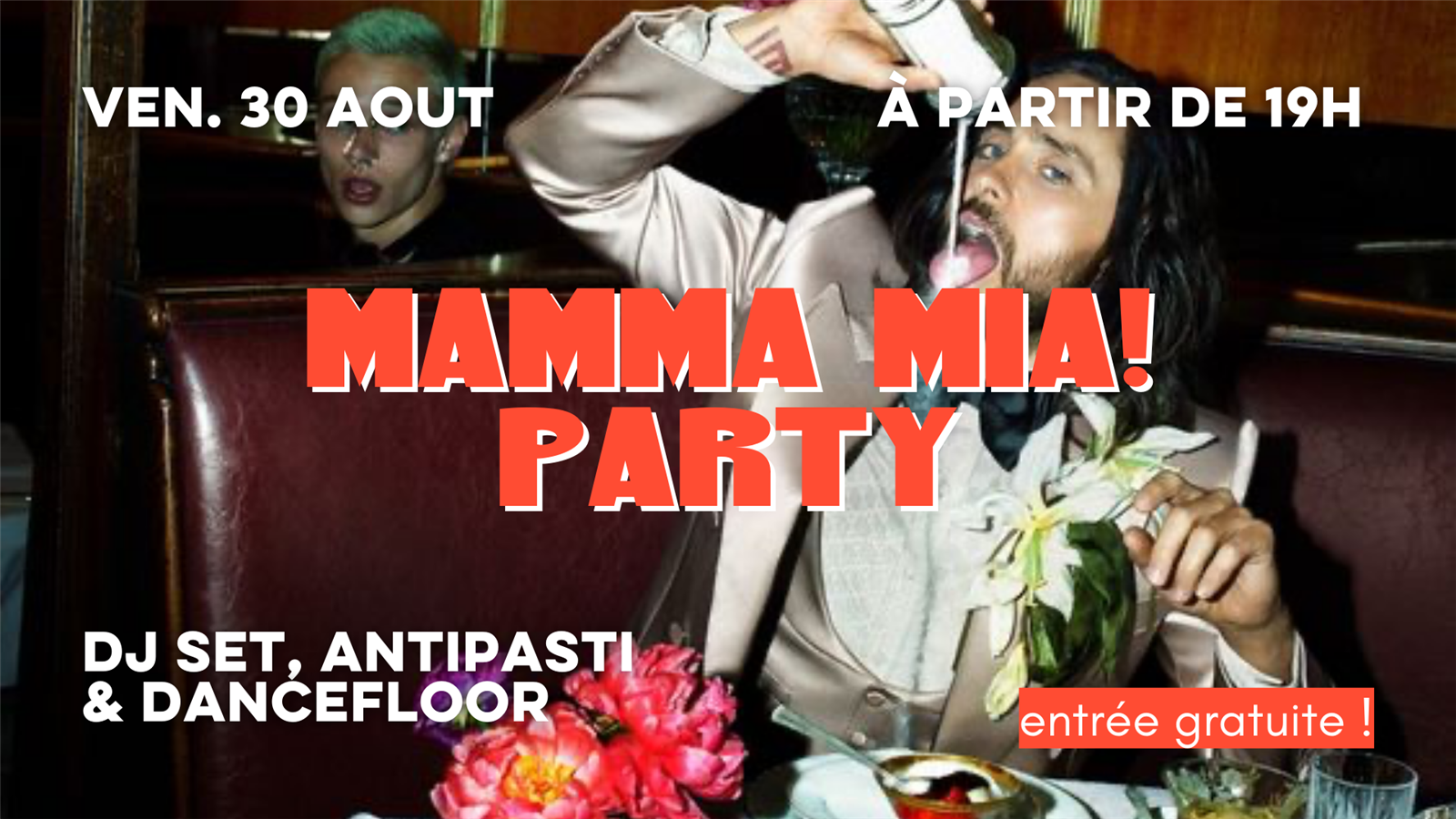 Mamma Mia ! Party