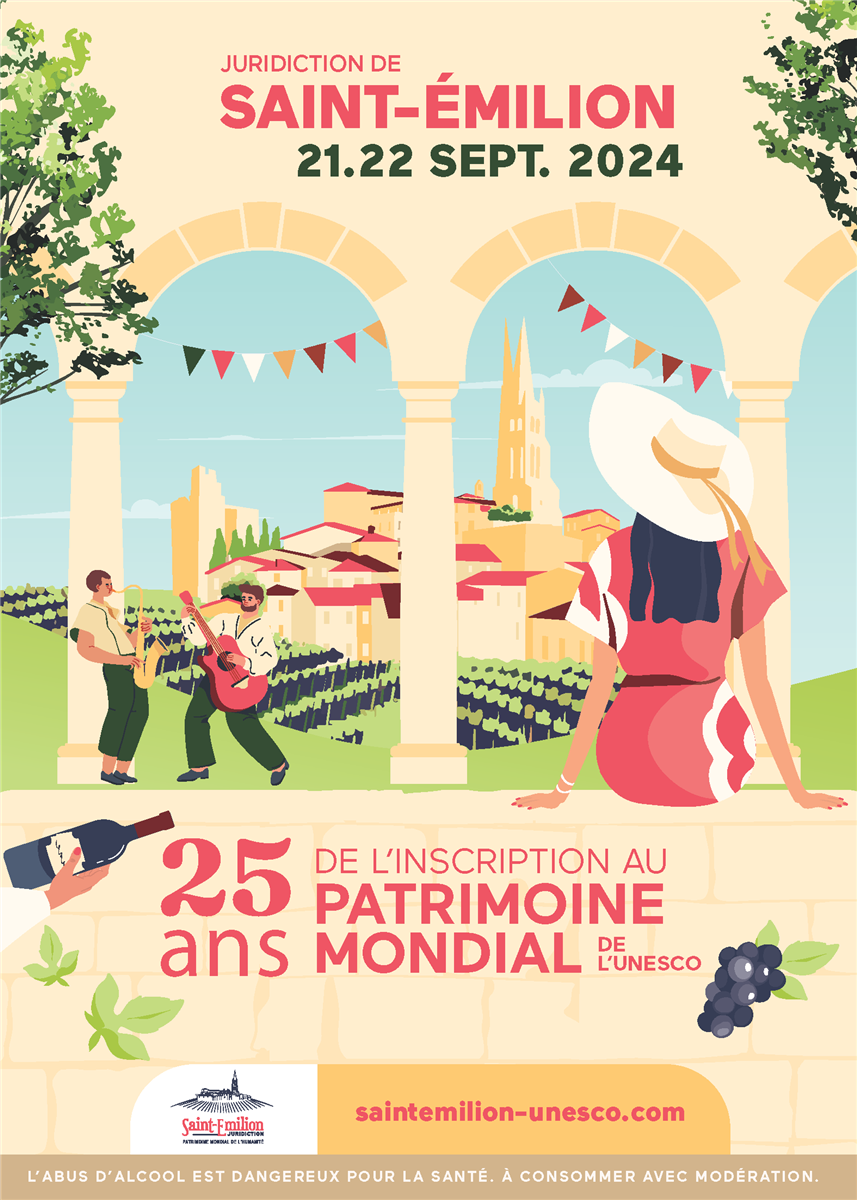 25 ans de l'Inscription au patrimoine mondial  ...