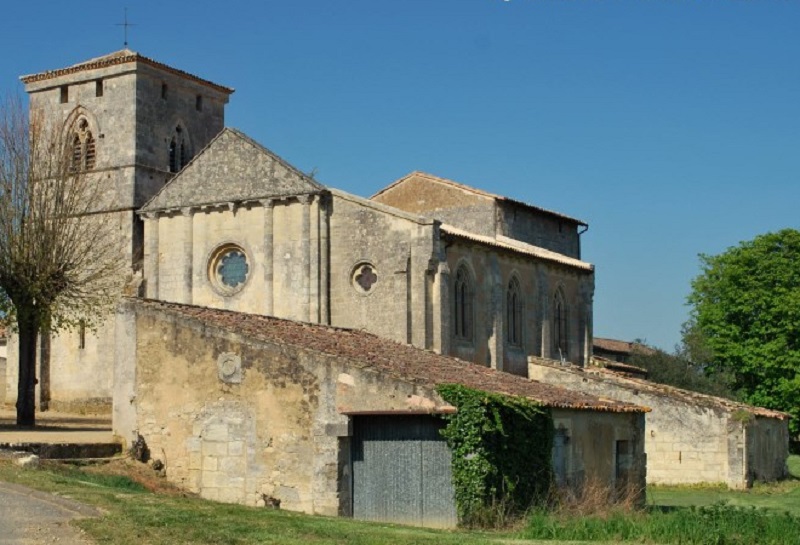 Journée européenne du patrimoine à Saint-Ciers ...