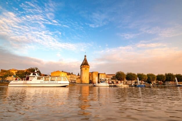 Croisière Dégustation sur la Dordogne