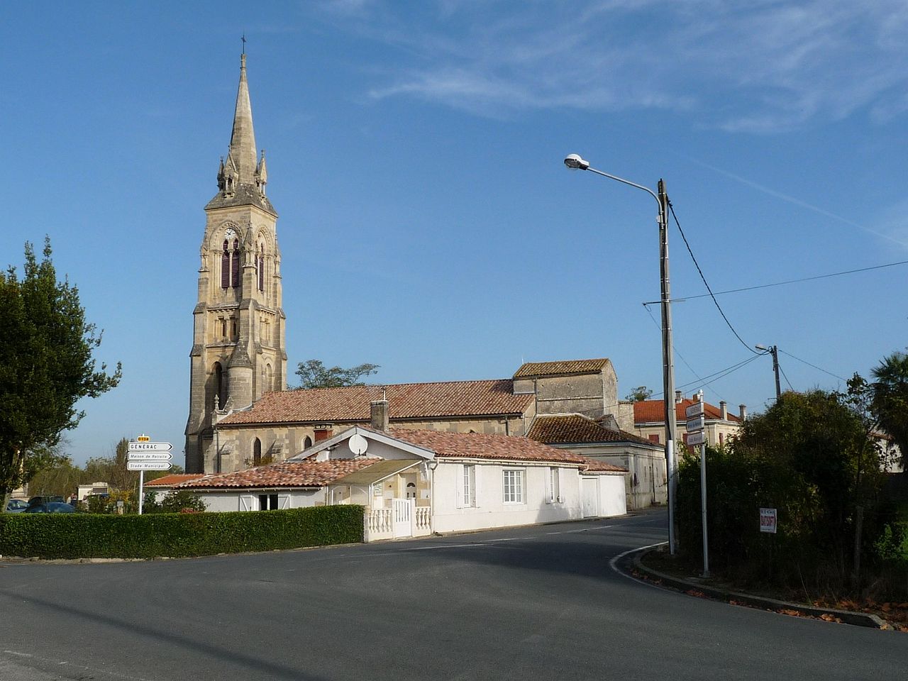 Journées européennes du patrimoine à Saint-Gir ...