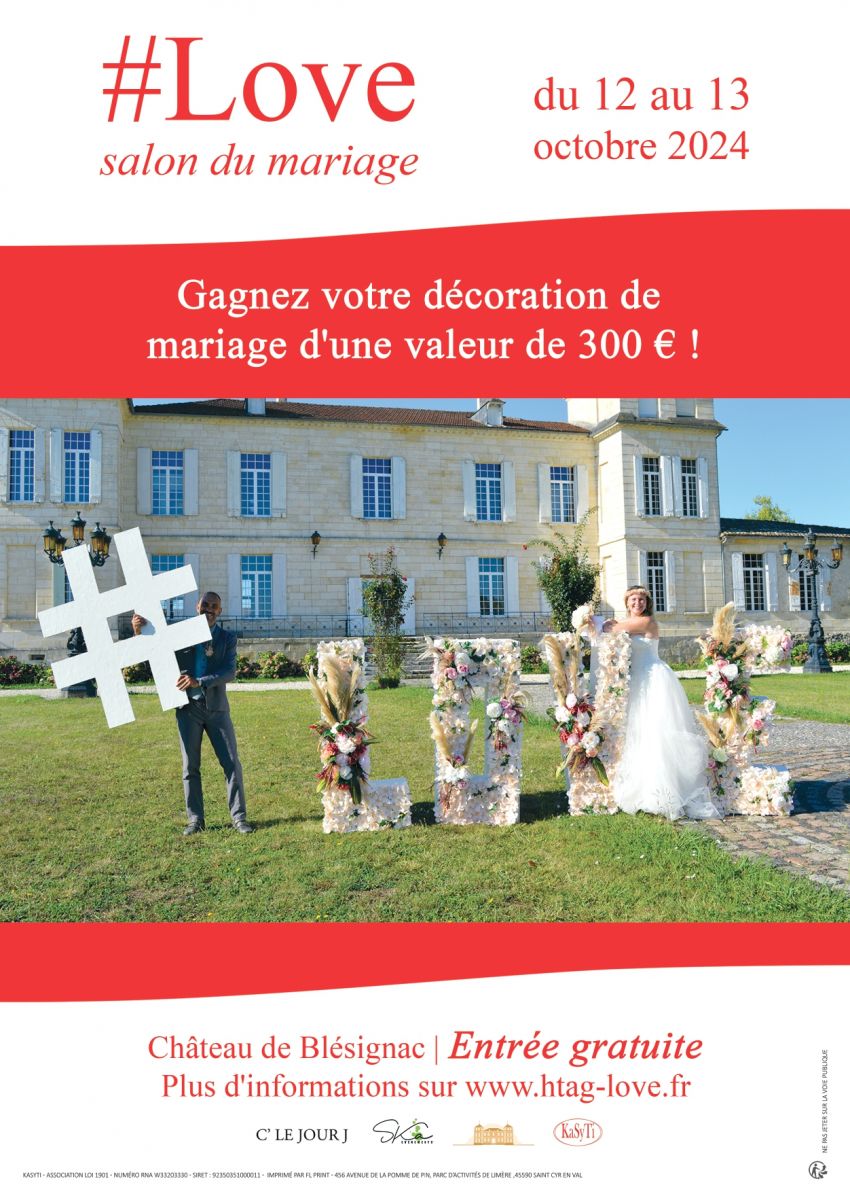 Salon du Mariage # Love