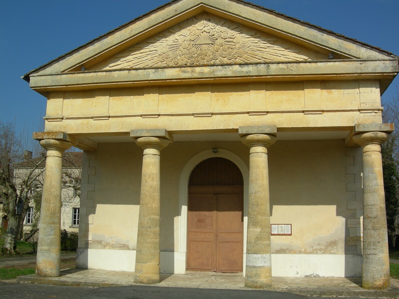 Journées Européennes du Patrimoine à Saint-Avi ...