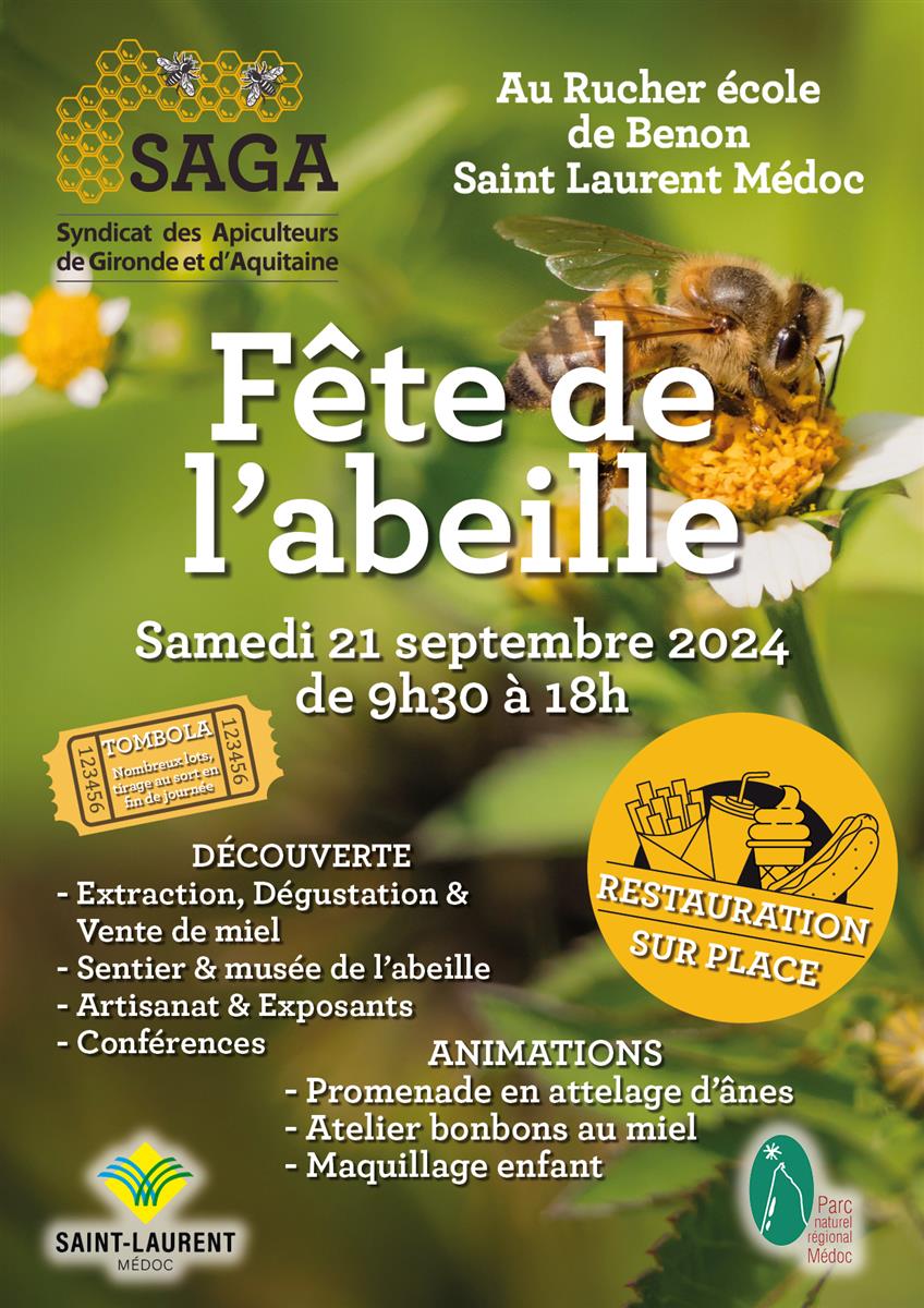 Fête de l'abeille