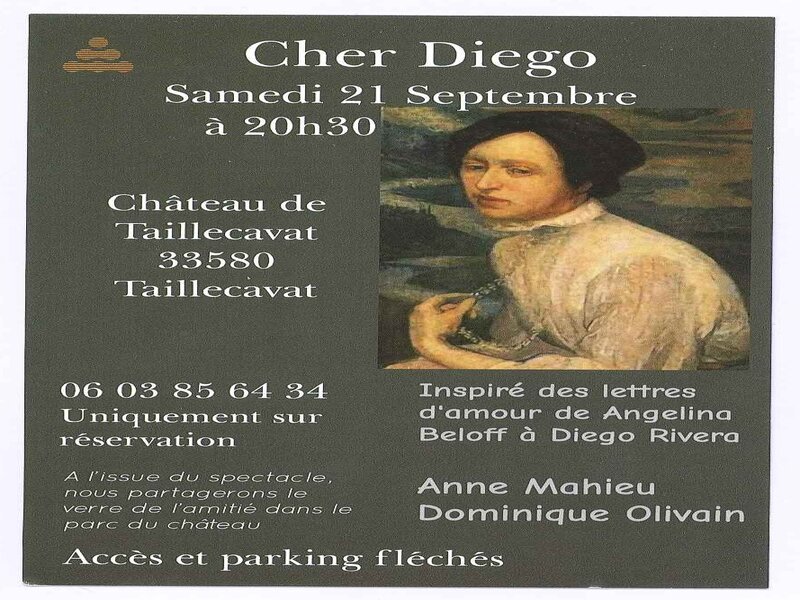 Cher Diego