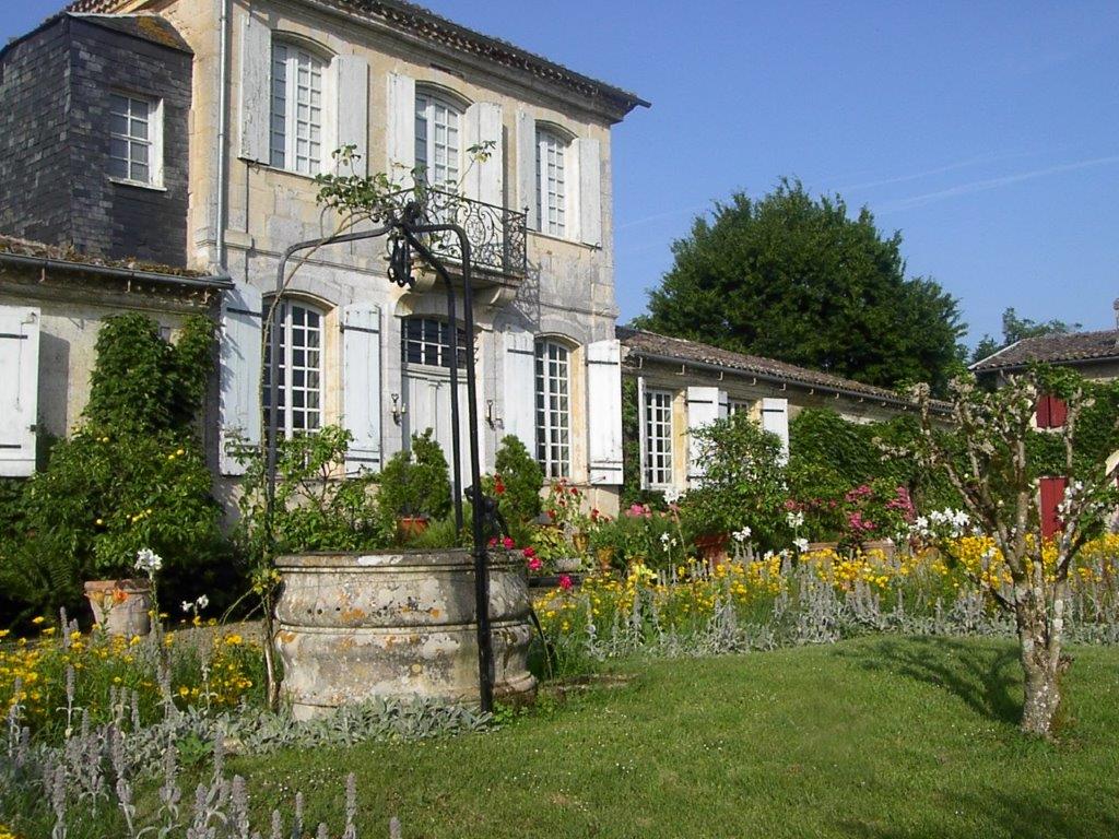 Conférences au Château de Mongenan : In vino v ...