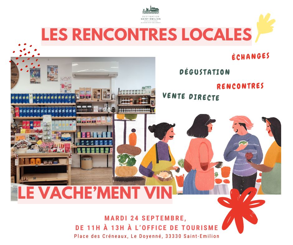 Les Rencontres Locales